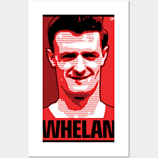 Whelan Posters and Art